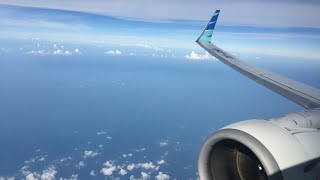 Garuda Indonesia | Jakarta - Batam (2018)