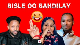 BISLE OO LIVE U BAHDILAY JACEYL KA SALMA JAAMAC MAXAMED WAA XANUUN