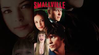 Smallville sta tornando?! 😱😍🎬