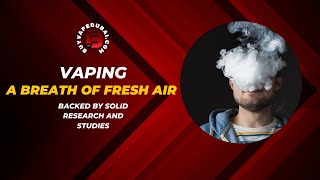 Vaping: A Breath of Fresh Air | Buy Vape Dubai