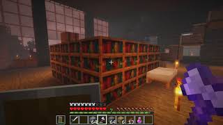 Minecraft survival kezdőknek  36.rész Vasút a netherben.