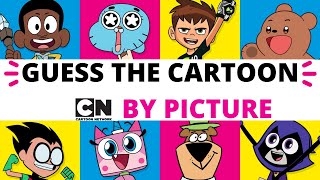 Guess Cartoon Name | Guess The Cartoon Challenge | Cartoon Quiz Game