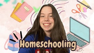 First Day of HOMESCHOOL! 🎒 | ​⁠A Day in Life #homeschooling #school