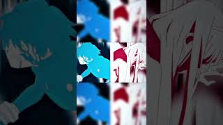 Выводы | Darling in the Franxx | AMV EDIT#shorts