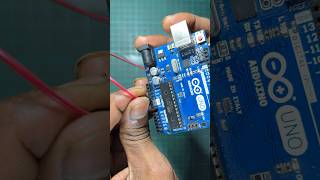 Arduino Uno With Servo Motor #arduino #shots #youtubeshorts