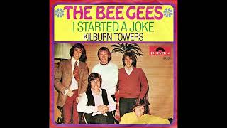 Bee Gees - I Started a Joke (Audio)