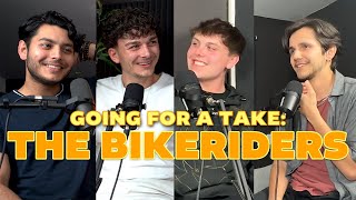 Ep 10, The Bikeriders w/ Liam Scholes Part 1: Film Review