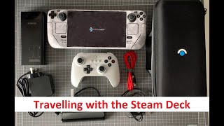 Travelling with the Steam Deck