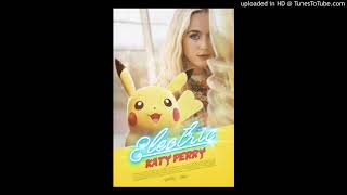 Katy Perry - Electric (Audio)