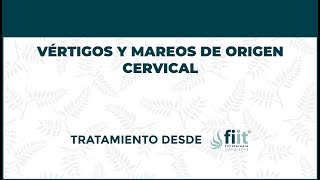 Vértigos y Mareos. Tratamiento de Fisioterapia - FisioClinics Barcelona, Barna