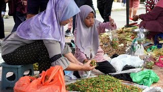 Pasar Tamu  Sabindo Tawau#sabahtourism #jalanjalan #tawau