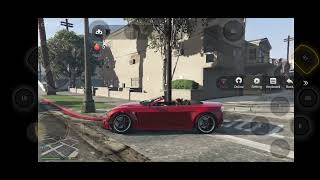 play on Android GTA 5 for Apps Chikii