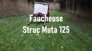 FAUCHEUSE STRUC MUTA 125