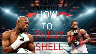 HOW TO USE THE PHILLY SHELL IN UNDISPUTED