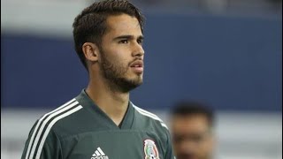 Gol Diego Reyes Mexico vs Cuba 3 a 0 Copa Oro 2019