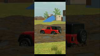 Mahindra thar game video #shortvideo  #shotrs  #shortsvideo  #trending  #youtubeshorts  #thar