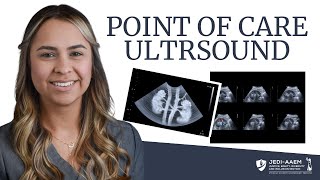 Point of Care Ultrasound | Core DEI EM Lecture