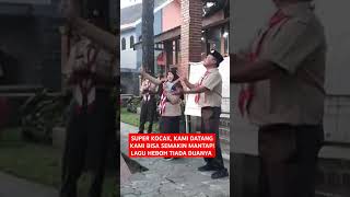 SUPER KOCAK, KAMI DATANG KAMI BISA SEMAKIN MANTAP! LAGU HEBOH TIADA DUANYA‼️GELANG AJAR KWARDA JATIM