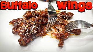 best buffalo wings in the world | easy recipe