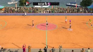 FIFA 22 VOLTA Sick Bicycle Kick and Assist