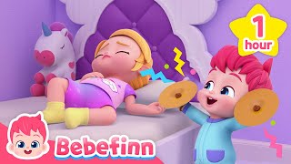 Bebefinn Can Do Anything!ㅣDinosaur Songs, Good Morning Song, Yes Papa Song +More for Kids to Dance