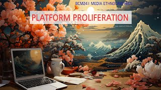 BCM241 Content Proliferation