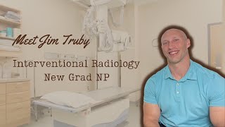 Interview With A New Grad IR Nurse Practitioner