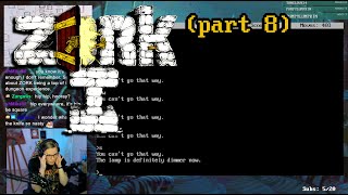 ]get directions // Zork: The Great Underground Empire (PART 8)