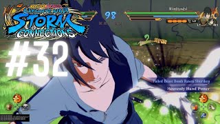 NARUTO X BORUTO Ultimate Ninja STORM CONNECTIONS Online Ranked Part 32 (PS5 4K 60fps)