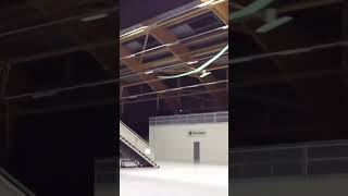 4,41 meter indoor motor glider