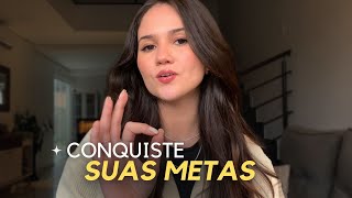 COMO atingir suas METAS 10x mais rápido