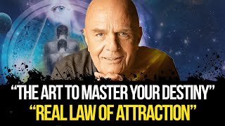 This is How Real Law Of Attraction Works | Art To Master Your Destiny By Wayne Dyer | Tao Te Ching