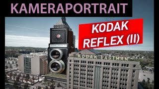 📷 Analoge Fotografie:Die Kodak Reflex (II) - eine amerikanische TLR