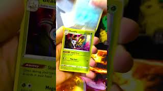 Sleeved booster pack