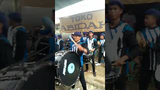 Bagus Yura !!! Atraksi Drumb Band Yura Keren Abis