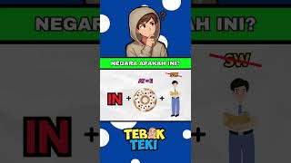 Negara apakah ini? | 50 #tebaktebakan #tebakgambar