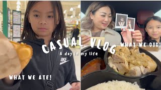 A Day In My LIFE *Casual Vlog Our average day! | JustSissi