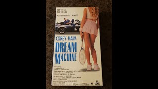 Opening To Dream Machine 1991 VHS