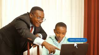 Tips on How to Protect Children Online - Kinyarwanda