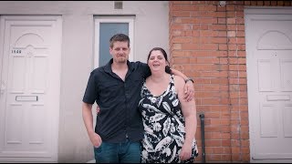 Rachelle and Lewis - Everyday Hero of the Year WINNER - St John Ambulance Everyday Heroes Awards