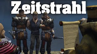 Der Gothic Zeitstrahl │ Reaktion