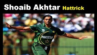 Pak vs NZ | Shoaib Akhtar on Hattrick | Worst Health Conditions.