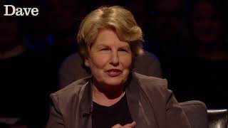 Sandi Toksvig’s On Her Accent Shift || Danish / American / British