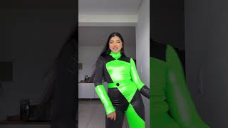 O que vocês acharam da minha shego? #disney #viralvideo #halloween