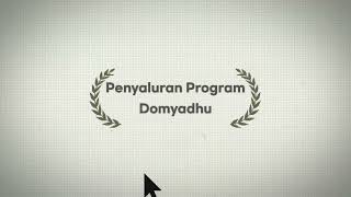 Penyaluran SYIFA (Santunan Yatim dan Dhuafa)