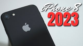 iPhone 8 en 2023 mis Primeras Impresiones | Puerto Tech