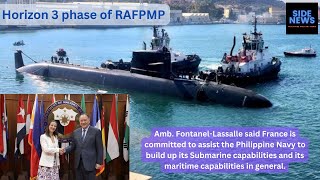 PH Submarine Acquisition Project being moved to  Horizon 3 phase of RAFPMP