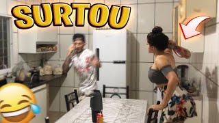 TROLLEI MINHA NAMORADA COM LIGAÇÃO DE OUTRA E ELA SURTOU! (Trollagem)