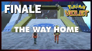 AREA ZERO AWAITS! Pokémon Violet Full Playthrough - FINALE