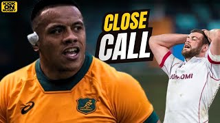 GEORGIA SURPRISE WALLABIES | WALLABIES vs GEORGIA Review